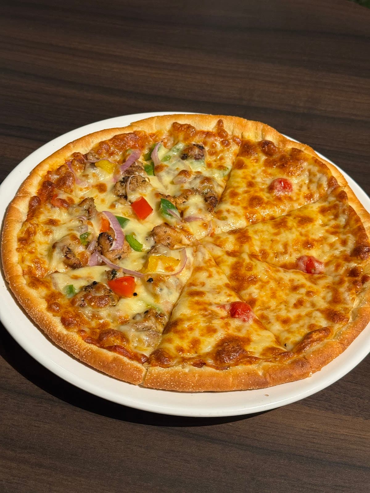 Margarita Pizza